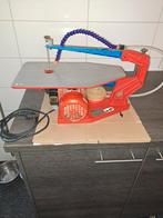 Figuurzaag Hegner Multicut 1, Ophalen, 1200 watt of meer, 70 mm of meer