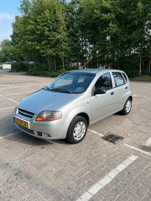 Nette Daewoo Kalos| 73.000km| 2e eigenaar| incl. onderhoud, Auto's, Daewoo, Particulier, Kalos, Benzine, D, Hatchback, Handgeschakeld