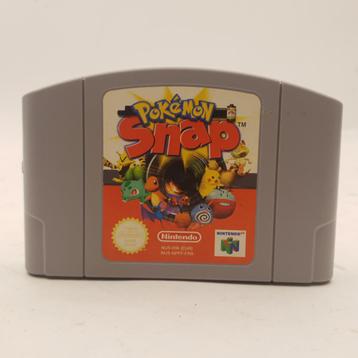 Pokemon snap n64 Frans || Nu Voor € 24.99 beschikbaar voor biedingen