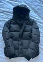 Canada Goose MacMillan Zwarte Jas - XL, Ophalen of Verzenden, Zo goed als nieuw, Maat 56/58 (XL), Zwart