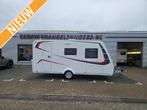 Sterckeman Easy Comfort 430 CP Nieuwe Caravan!!, Caravans en Kamperen, Sterckeman, Schokbreker, Bedrijf, Treinzit