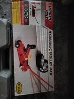 Krik nieuw in Kelpen-Oler, Ophalen of Verzenden, Nieuw, Hydraulisch, Garagekrik