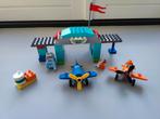 Skippers Flight School (Planes) 10511 duplo, Kinderen en Baby's, Speelgoed | Duplo en Lego, Ophalen, Zo goed als nieuw, Complete set