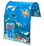 IKEA Bedtent - Onderwaterwereld, Ophalen, Zo goed als nieuw