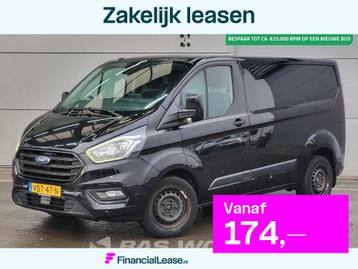 Ford Transit Custom 130PK Automaat L1H1 Trekhaak LED Navi Ai beschikbaar voor biedingen