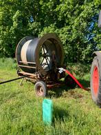 Beregeningshaspel, Ophalen, Beregening en Drainage