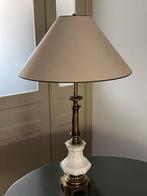 Vintage Tafellamp , jaren vijftig ., Ophalen of Verzenden, Gebruikt, Vintage Regency, 75 cm of meer