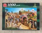 Legpuzzel James Christensen 1000 stukjes compleet, Ophalen, 500 t/m 1500 stukjes, Gebruikt, Legpuzzel
