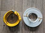 Internet netwerk kabels CAT 6 10M 2M NIEUW, Computers en Software, Pc- en Netwerkkabels, Ophalen of Verzenden, Nieuw