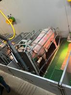 Vereijken kraamhokken met balancevloer [685], Ophalen of Verzenden, Boekhorst Trading, Info@boekhorsttrading.com, Singel 16, Horssen