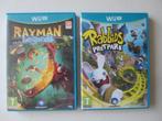 Rayman Legends of Rabbids Nintendo Wii U, Spelcomputers en Games, Games | Nintendo Wii U, Platform, Ophalen of Verzenden, Zo goed als nieuw
