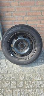 Band op velg / reservewiel Peugeot 5008 3008 308, Auto-onderdelen, 16 inch, Banden en Velgen, Ophalen of Verzenden, Zomerbanden