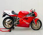 Ducati 916 Monoposto 1998 Termignoni, Motoren, 2 cilinders, Sportuitlaat, Motorrijbewijs A, Bedrijf