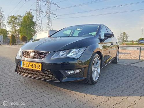 Seat Leon 1.4 TSI FR Led/Clima/Cruise/Navi, Auto's, Seat, Bedrijf, Te koop, Leon, ABS, Airbags, Airconditioning, Alarm, Bluetooth