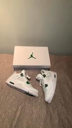 Jordan 4 metallic green 42, Kleding | Heren, Schoenen, Ophalen of Verzenden