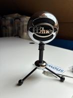 Blue Snowball Microfoon, Muziek en Instrumenten, Microfoons, Ophalen of Verzenden, Zo goed als nieuw, Studiomicrofoon