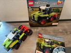 Lego Technic 42102 Claas Xerion, Ophalen of Verzenden, Zo goed als nieuw, Complete set, Lego