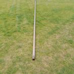 Te koop beregeningsbuis, Ophalen