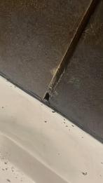 Badkamerkit Vervangen Siliconenkit Sanitairkit, Ophalen of Verzenden, Zo goed als nieuw