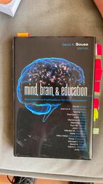 Mind, brain & education 2010, Ophalen of Verzenden, David A. Sousa