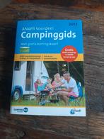 ANWB voordeel campinggids 2017, ANWB, Campinggids, Ophalen of Verzenden, Zo goed als nieuw