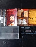 Sepultura Roots Cassette - Metal Klassieker, Ophalen of Verzenden, Gebruikt