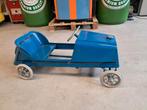 Oude trapauto in nette staat is nog bespeelbaar., Antiek en Kunst, Antiek | Speelgoed, Ophalen