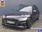 Audi A4 Avant 35 TFSI S edition / AUTOMAAT / LEDER / LED / A, Auto's, Audi, Gebruikt, 4 cilinders, A4, Zwart
