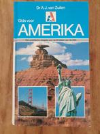 Gids voor Amerika - Dr A.J. van Zuilen, Ophalen of Verzenden, Reisgids of -boek, Noord-Amerika, Dr A.J. van Zuilen