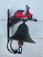 SCOOTER / DEURBEL / GIETIJZER, Huis en tuin decoratie Marie, Nieuw, Info@huisentuindecoratiemarie.nl, Peize