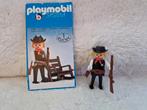 Playmobil 3351 - sheriff, Ophalen of Verzenden, Zo goed als nieuw