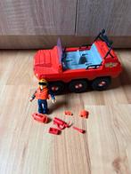 Brandweerman Sam Hydrus, Kinderen en Baby's, Speelgoed | Speelgoedvoertuigen, Ophalen of Verzenden