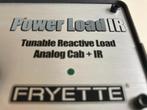 Fryette Power Load IR = reactive load + analog cab + IR, Muziek en Instrumenten, Verzenden, Zo goed als nieuw
