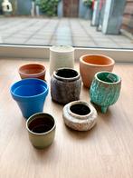 Plantenpotten PTMD, Ikea - Alles in één koop!, Ophalen, Gebruikt, Rond, Binnen