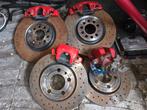 Golf 4 VR6 remmerij  312mm voor.  Brembo  paar kms oud, Ophalen