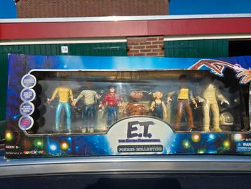 E.T. Verzamelobject - Originele Doos & Geluid! beschikbaar voor biedingen