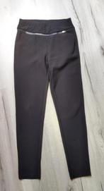 Zwarte Pant Stretch Yu & Me Maat S, Kleding | Dames, Broeken en Pantalons, Zwart, Ophalen of Verzenden, Zo goed als nieuw, Maat 36 (S)