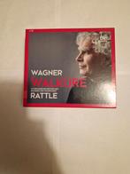 Wagner - Die Walküre (Rattle) - 4CD Boxset, Cd's en Dvd's, Boxset, Opera of Operette, Ophalen of Verzenden, Zo goed als nieuw