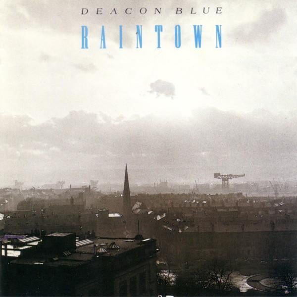Deacon blue – raintown cd 450549 2, Verzenden, Zo goed als nieuw, Poprock