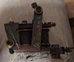 Gus custom made speed liner tattoo machine NIEUWSTAAT, Ophalen of Verzenden, Zo goed als nieuw