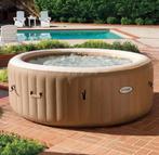 Opblaasbare Jacuzzi te huur voor slechts €40 per dag!, Tuin en Terras, Bubbelbaden en Hottubs, Ophalen of Verzenden, Zo goed als nieuw