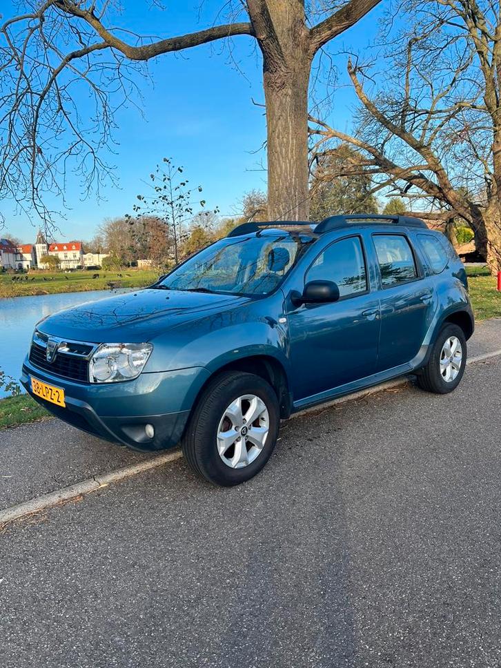 Dacia Duster 1.6 16 Valve in zeer goede staat, Auto's, Dacia, Particulier, Duster, ABS, Airbags, Airconditioning, Alarm, Boordcomputer