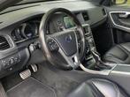 Volvo V60 2.4 D6 Twin Engine R-Design * VERKOCHT *, Automaat, 53 km, Lichtsensor, Zwart