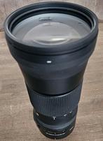 Sigma 150-600mm C voor Nikon SLR, zeer mooi, vaste prijs, Audio, Tv en Foto, Fotografie | Lenzen en Objectieven, Ophalen of Verzenden