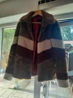 Giacomo Faux Fur Jas - Maat L, Kleding | Dames, Jassen | Zomer, Bruin, Maat 42/44 (L), Ophalen of Verzenden, Gedragen