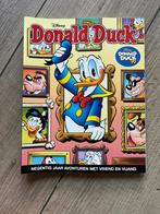 Donald Duck 90 Jaar Jubileum Stripboek, Boeken, Stripboeken, Eén stripboek, Ophalen of Verzenden, Gelezen