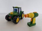 John Deere speelgoed - Bouw een Johnny Tractor, Kinderen en Baby's, Speelgoed | Overig, Jongen of Meisje, Ophalen of Verzenden