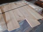Partij 51.85m2 Eiken vloerdelen 16x160mm - 405 stuks weg=weg, Ophalen of Verzenden, Minder dan 180 cm, Planken, Hardhout