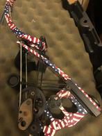 oneida black eagle handboog, Sport en Fitness, Handboogschieten, Ophalen of Verzenden, Gebruikt, Overige typen