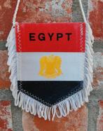 Egypte 1980 prachtig vaantje vaan wimpel, Ophalen of Verzenden, Zo goed als nieuw, Buitenlandse clubs, Vaantje of Sjaal